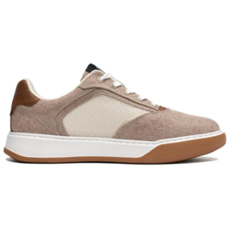 Кроссовки Roberta Di Camerino Skate Shoes Low Top Apricot White Men's - изображение 4