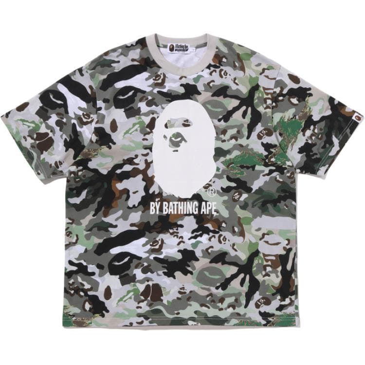 Футболка A BATHING APE FW26 Унисекс T-рубашки - изображение 1