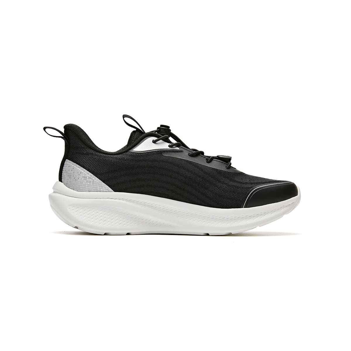Кроссовки Under Armour Running Collection Детские беговые кроссовки Low Топ Черный Kids - изображение 2