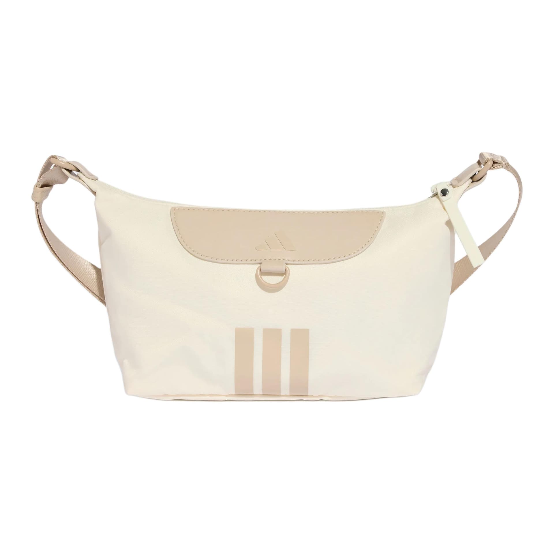 Сумка через плечо Adidas Crossbody сумки Нефритовый белый Чудо коричневый Женские - изображение 1