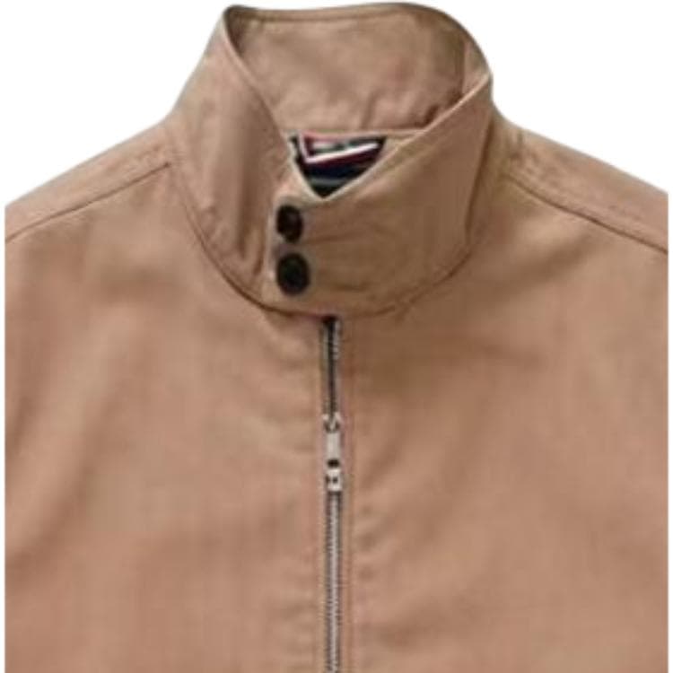 Куртка Tommy Hilfiger Хаки Мужские Куртки - изображение 3