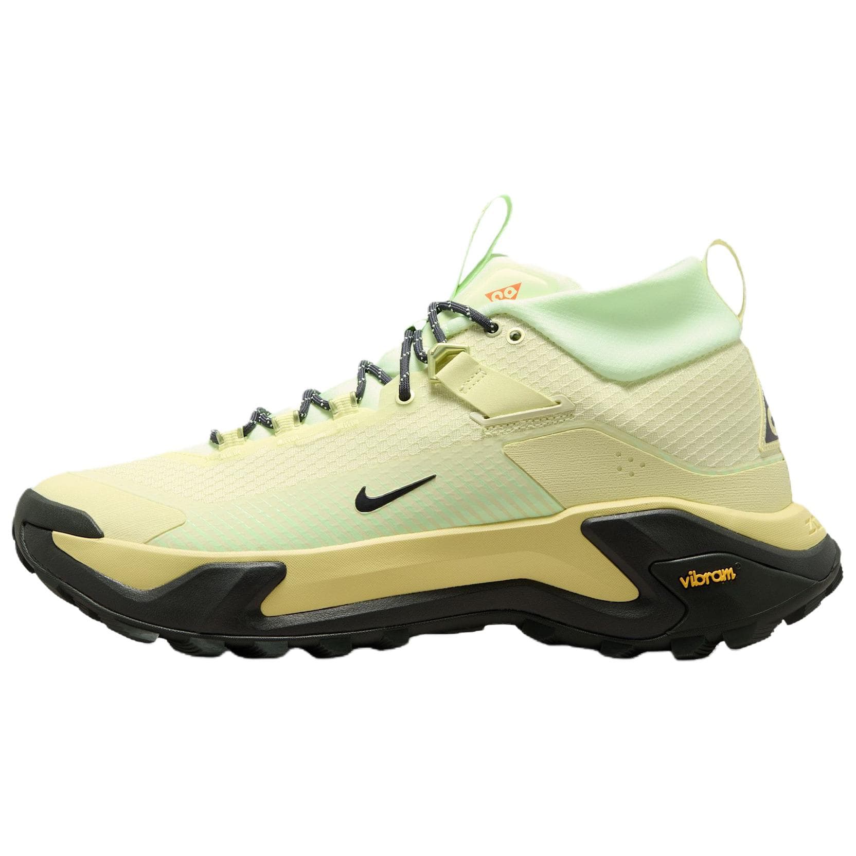 Кроссовки Nike ACG Zegama Водонепроницаемая Легкая Обувь для Ходьбы Мужская Зеленая - изображение 1