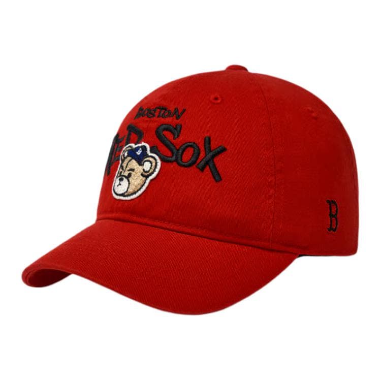Кепка MLB Хлопок Волокно Кепки Kids - изображение 1