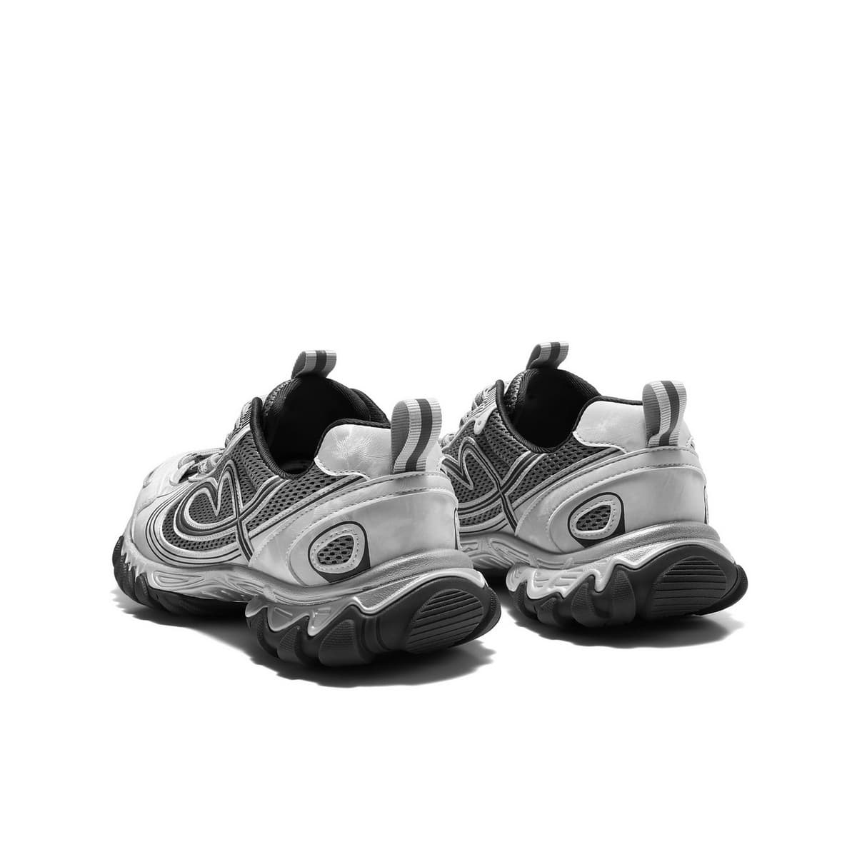 Кроссовки BELLE массивные кроссовки Low Top женские - изображение 4