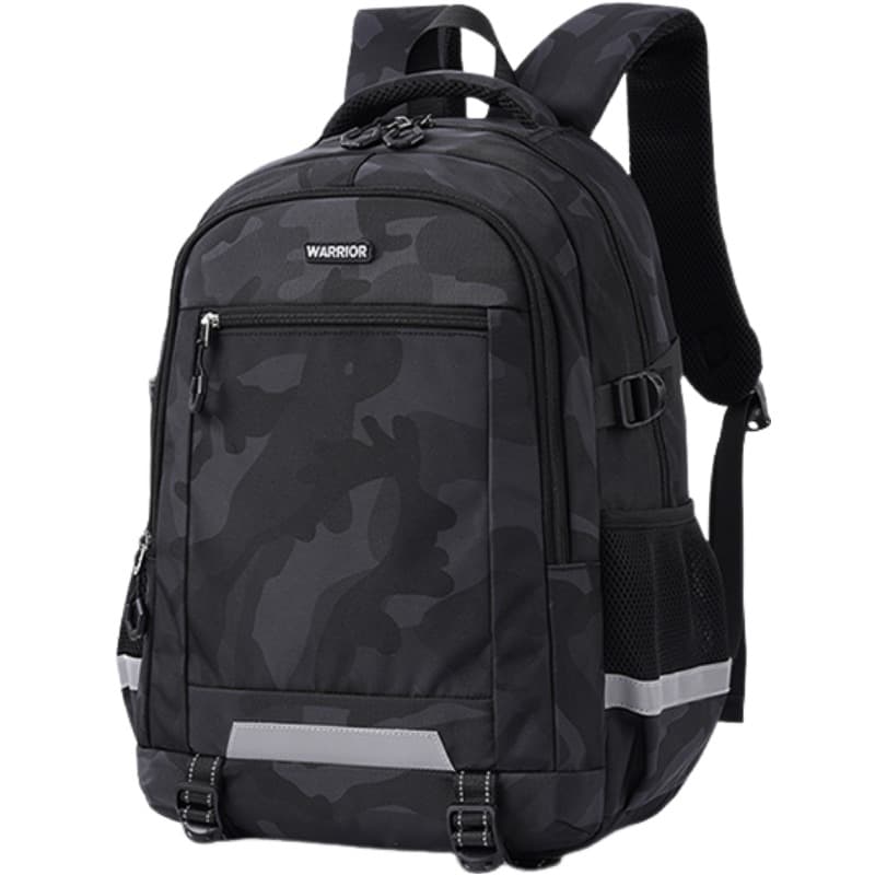 Рюкзак Warrior Рюкзаки Black Camouflage Unisex - изображение 1
