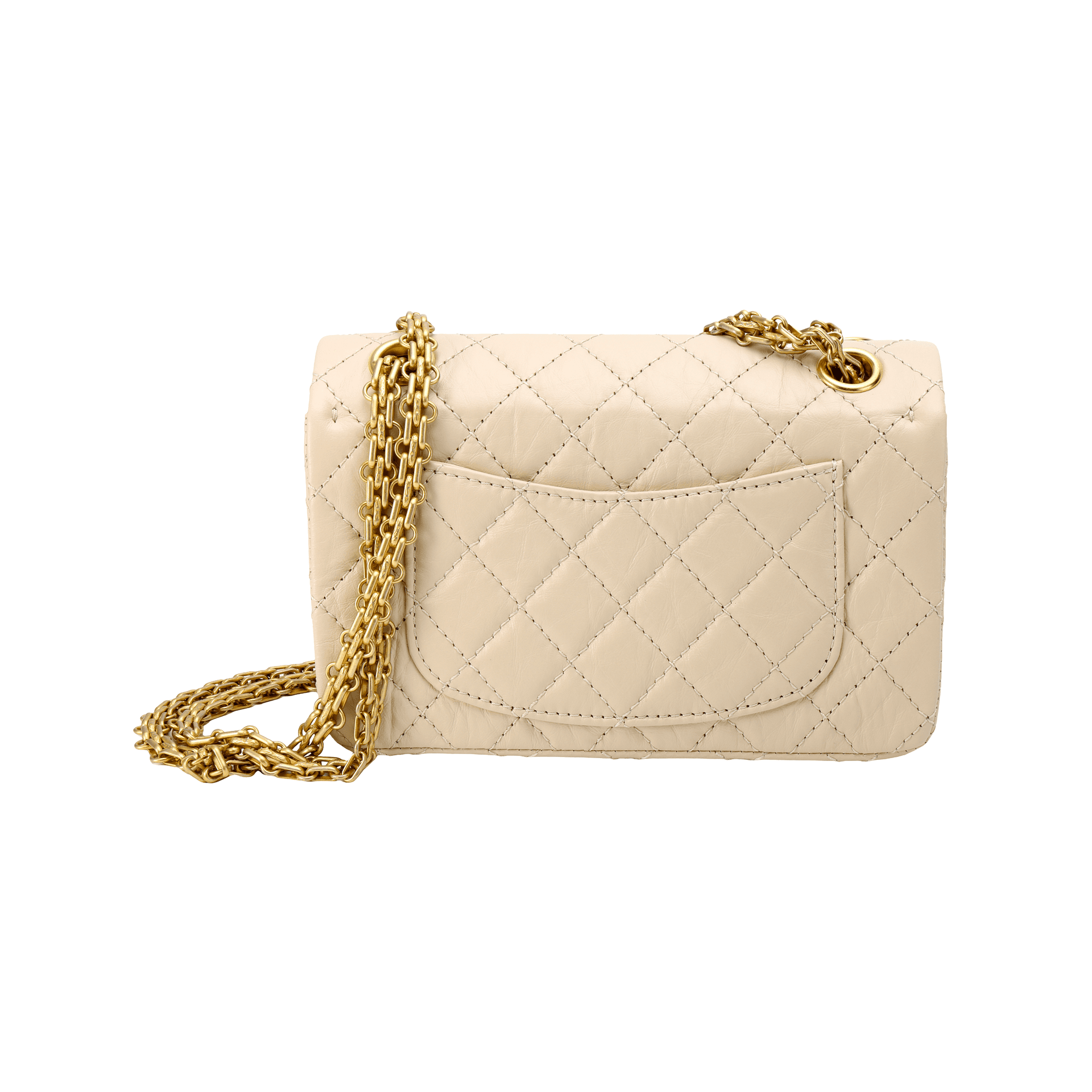 Сумка через плечо CHANEL 2.55 - изображение 4