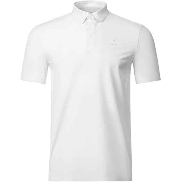 LI NING 1990 Белый Мужская Одежда для Гольфа - изображение 1