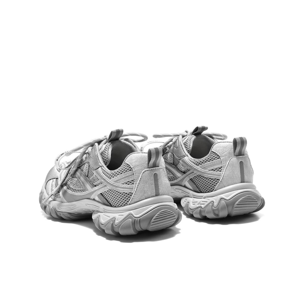 Кроссовки BELLE массивные кроссовки Low Top женские - изображение 4