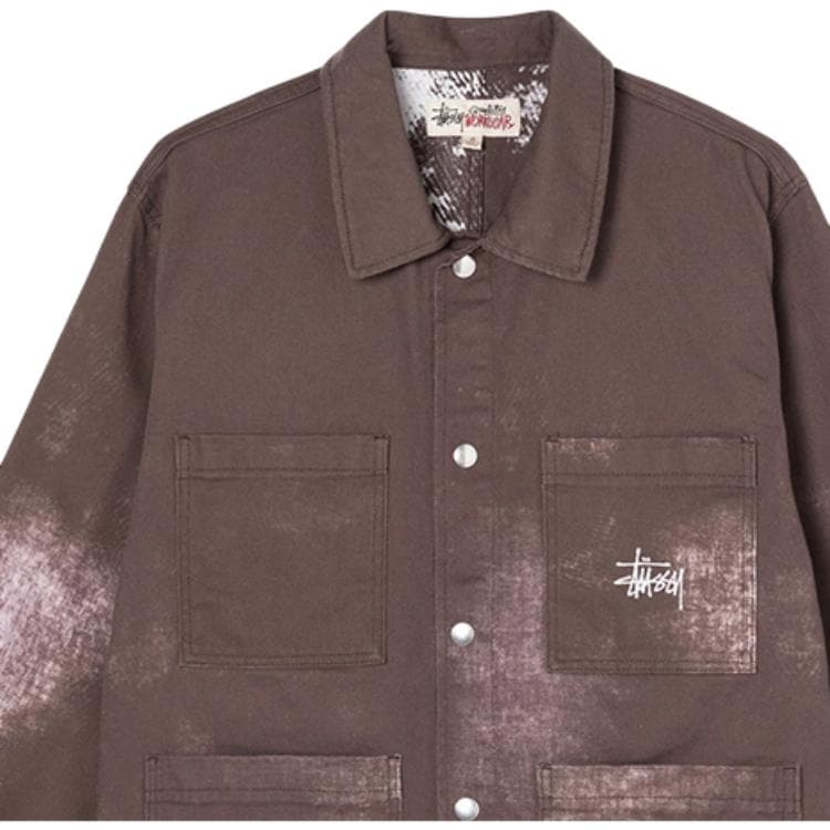 Куртка Stussy - изображение 3