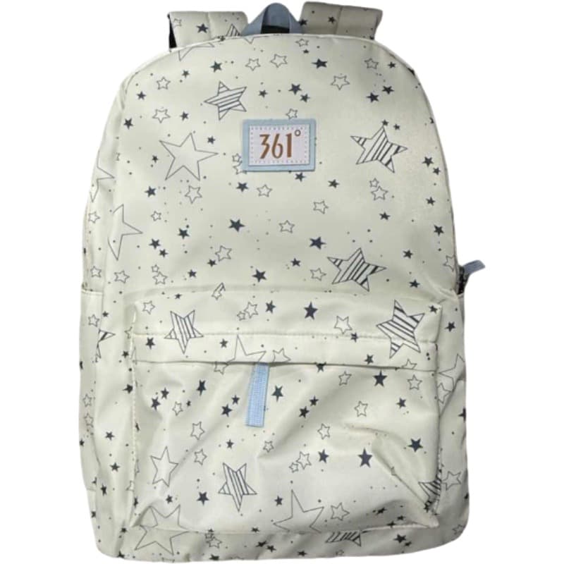 Рюкзак 361° Oxford Backpack Standard (Standard) Женский Белый Желтый - изображение 2