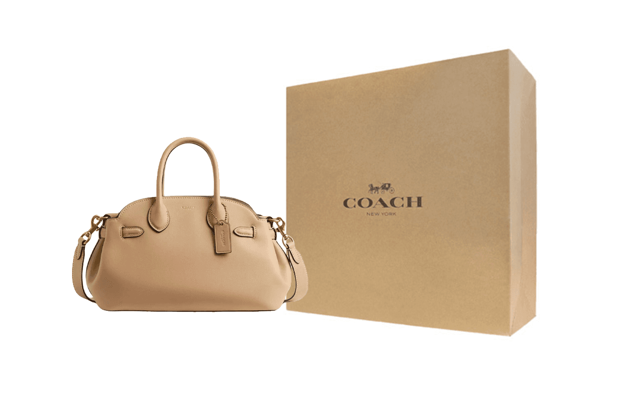 Сумка COACH Empire 26 - изображение 7
