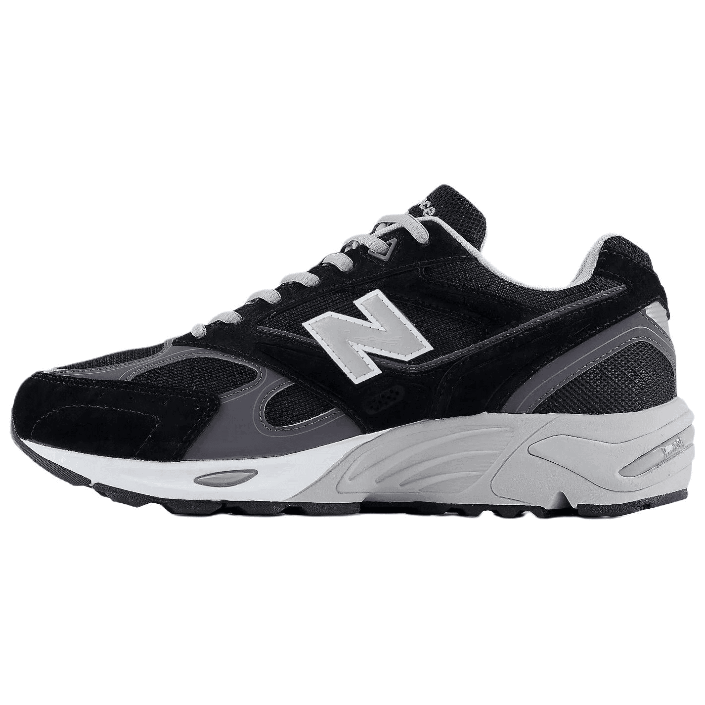 Кроссовки для бега New Balance NB 880R Беговые кроссовки Низкий Топ Черный Мужской - изображение 1
