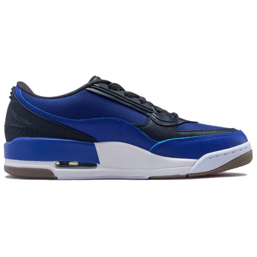Ретро баскетбольные кроссовки Джордан Ultra Ретро Баскетбольные Кроссовки Синий Черный Мужской - изображение 2