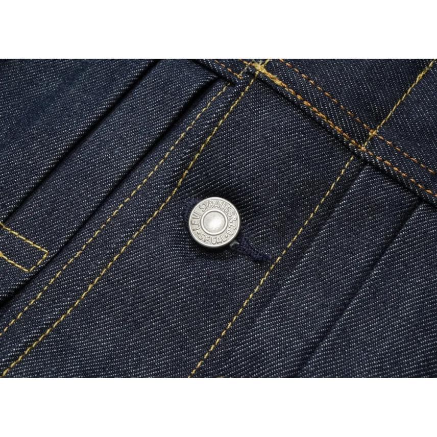 Джинсовая куртка Levi's JOURNAL STANDARD - изображение 4