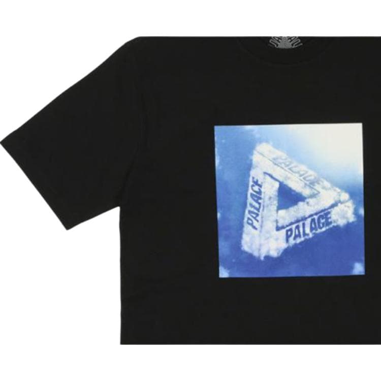 Футболка PALACE FW23 UNDER THE WEATHER T-SHIRT LOGOT - изображение 3