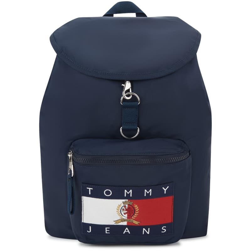 Рюкзак Tommy Hilfiger Рюкзаки Dark Blue Men's - изображение 1