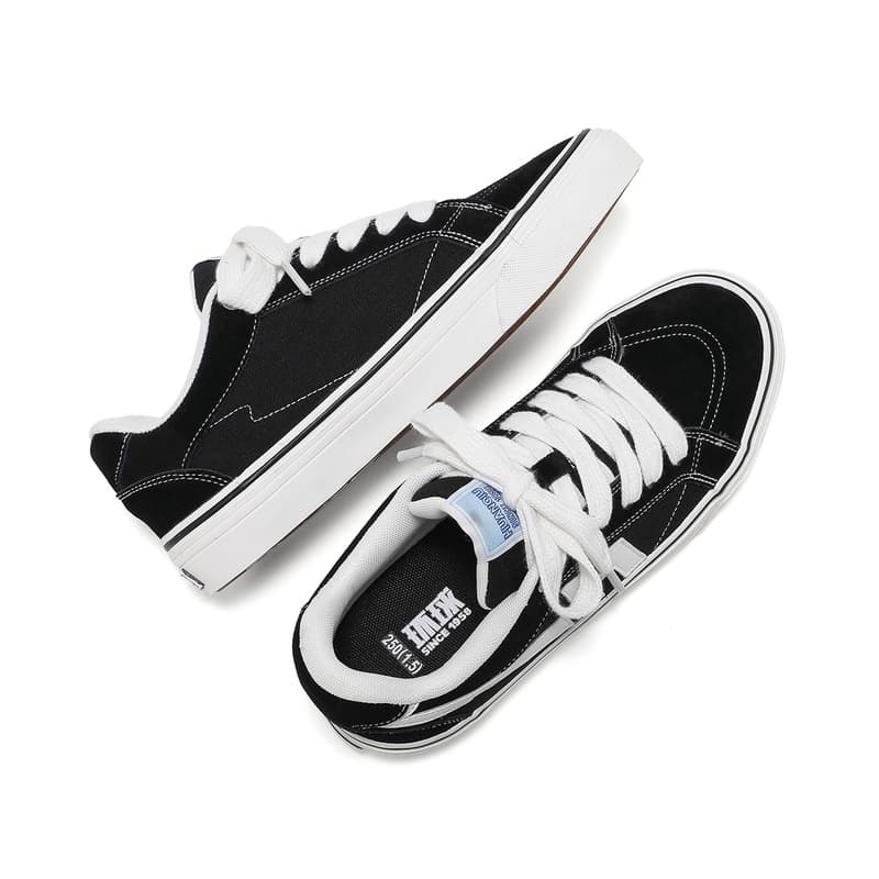 Кеды HUANQIU Canvas Shoes Low Top Men's - изображение 2