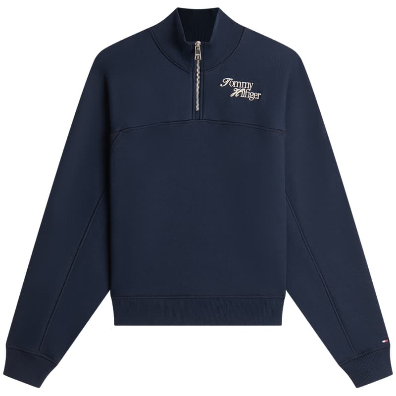 Худи Tommy Hilfiger Женские Толстовка C1G - изображение 1