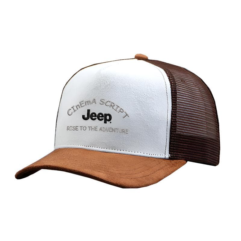 Кепка Jeep Хлопковая кепка с волоконным унисекс - изображение 1