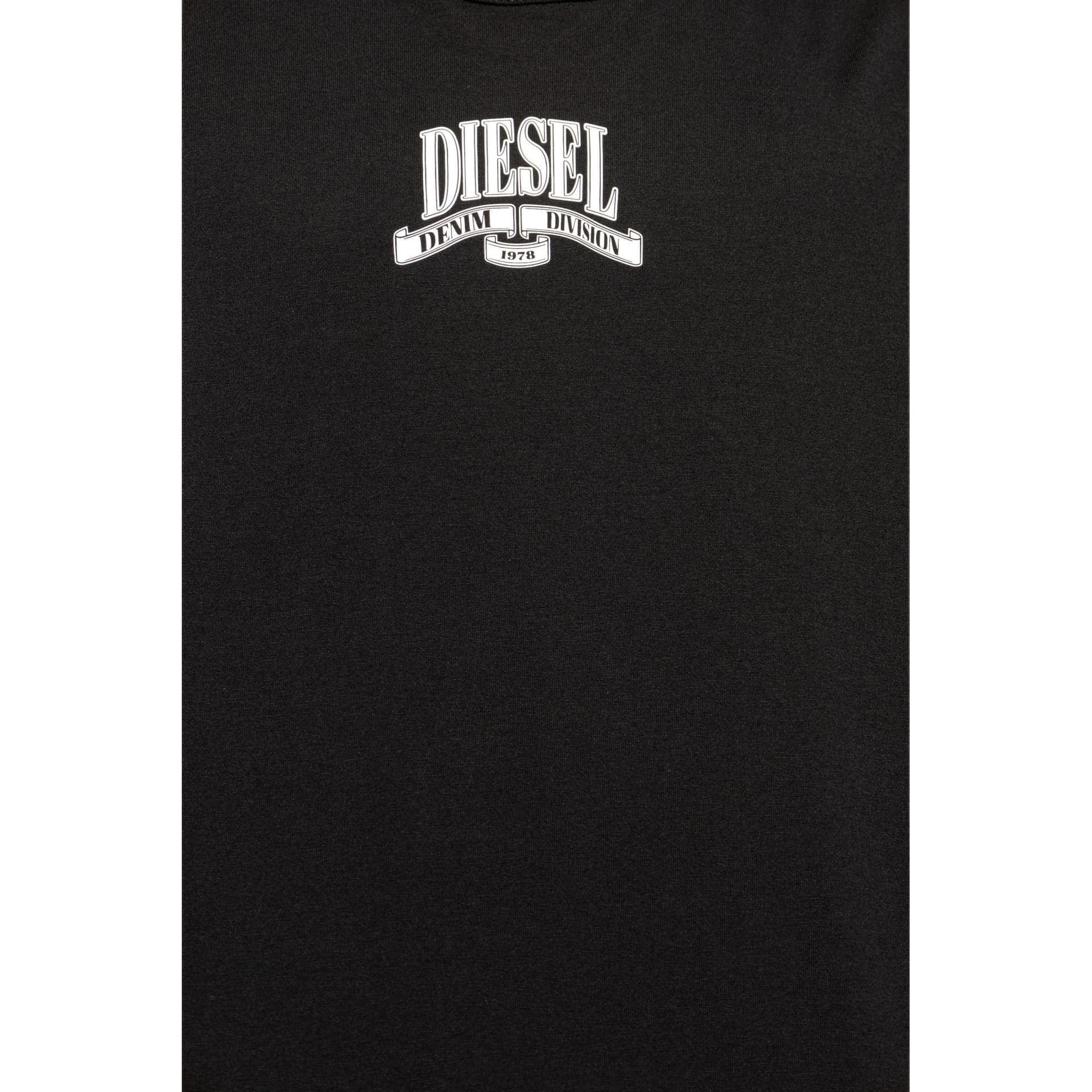 Футболка DIESEL T - изображение 2