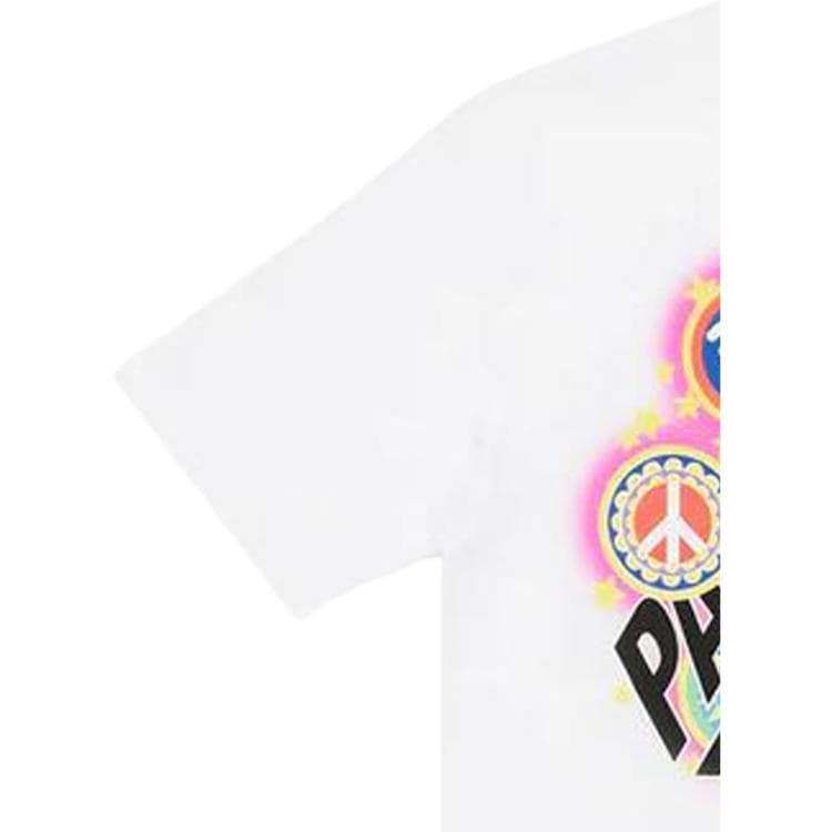 Футболка PALACE FW22 Bun 5G T-shirt White T - изображение 3