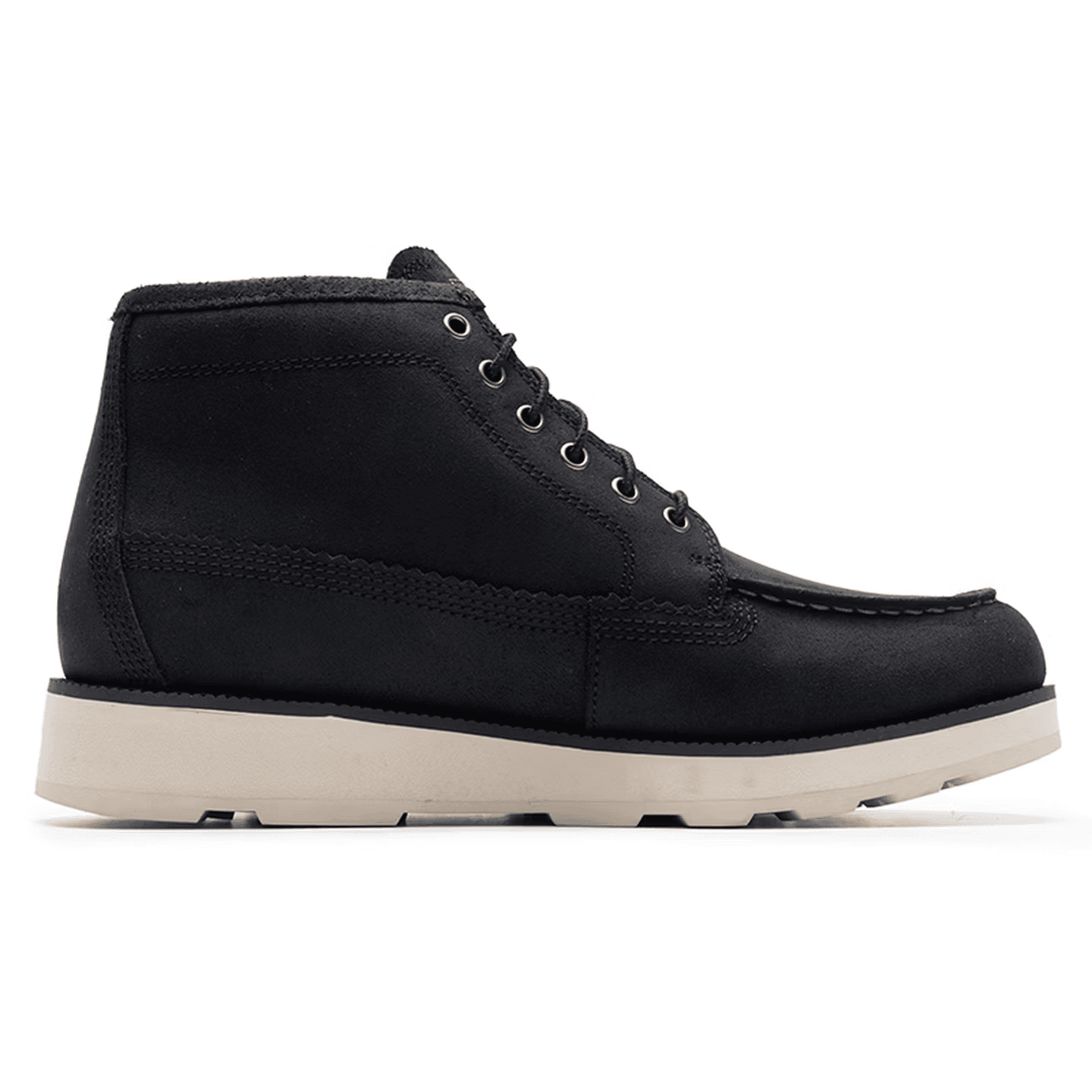 Кроссовки Timberland Street Wear MID Топ Черный Бежевый Мужской - изображение 2
