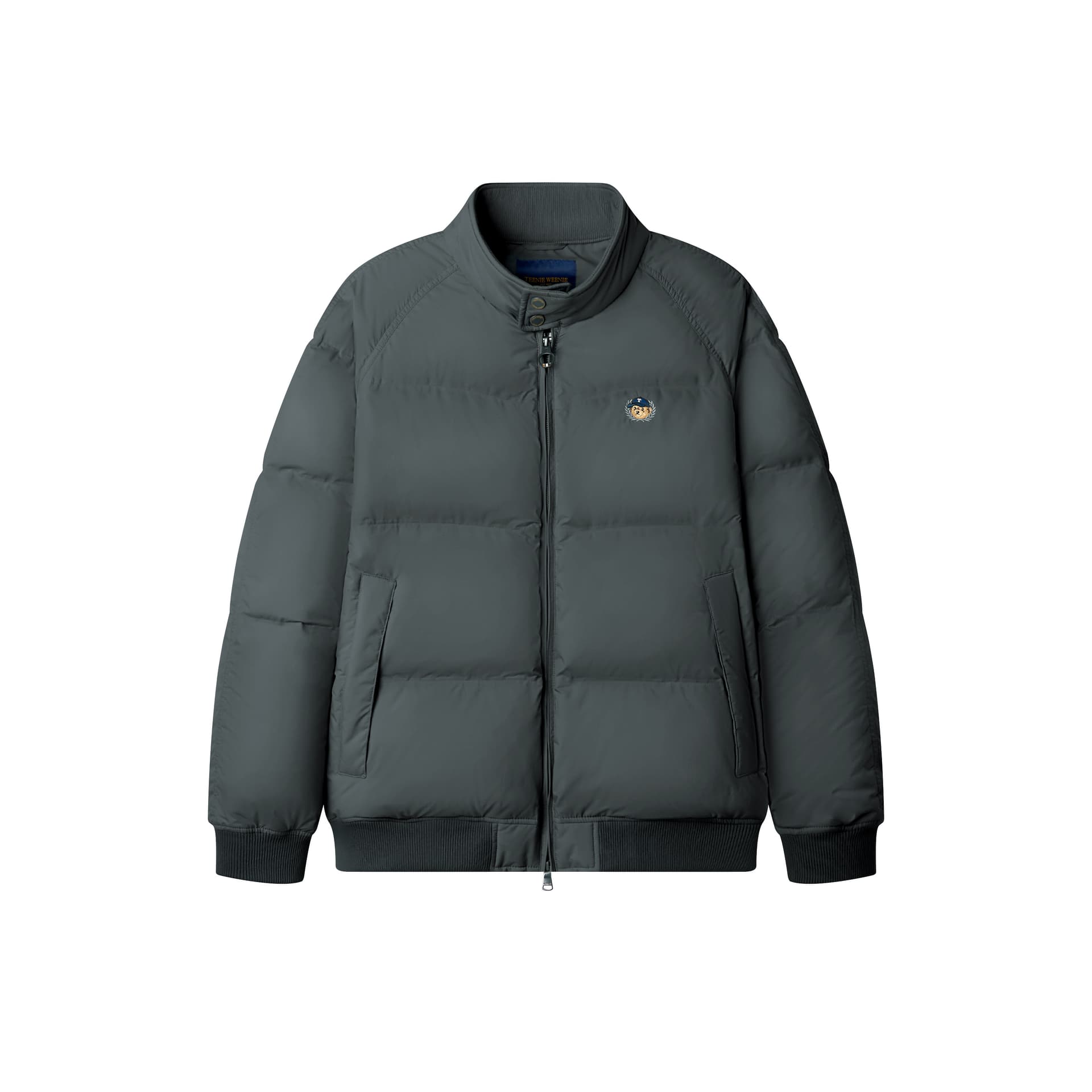 Зимняя куртка Teenie Weenie Men Light Warmth Collection Осенний Зимний Пуховик Унисекс - изображение 1