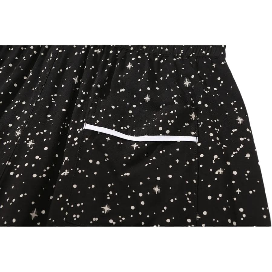 Шорты Drew House FW21 Pajama Short Black - изображение 3