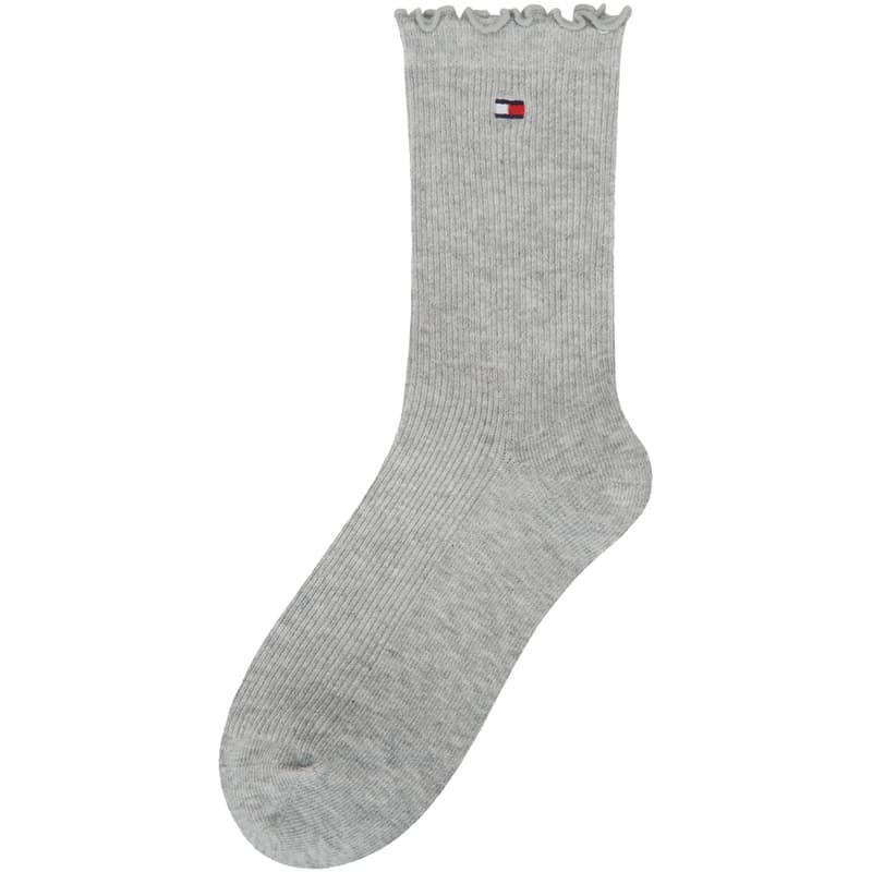 Носки Tommy Hilfiger Фотиния Серый 032 Женские Носки Crew - изображение 2