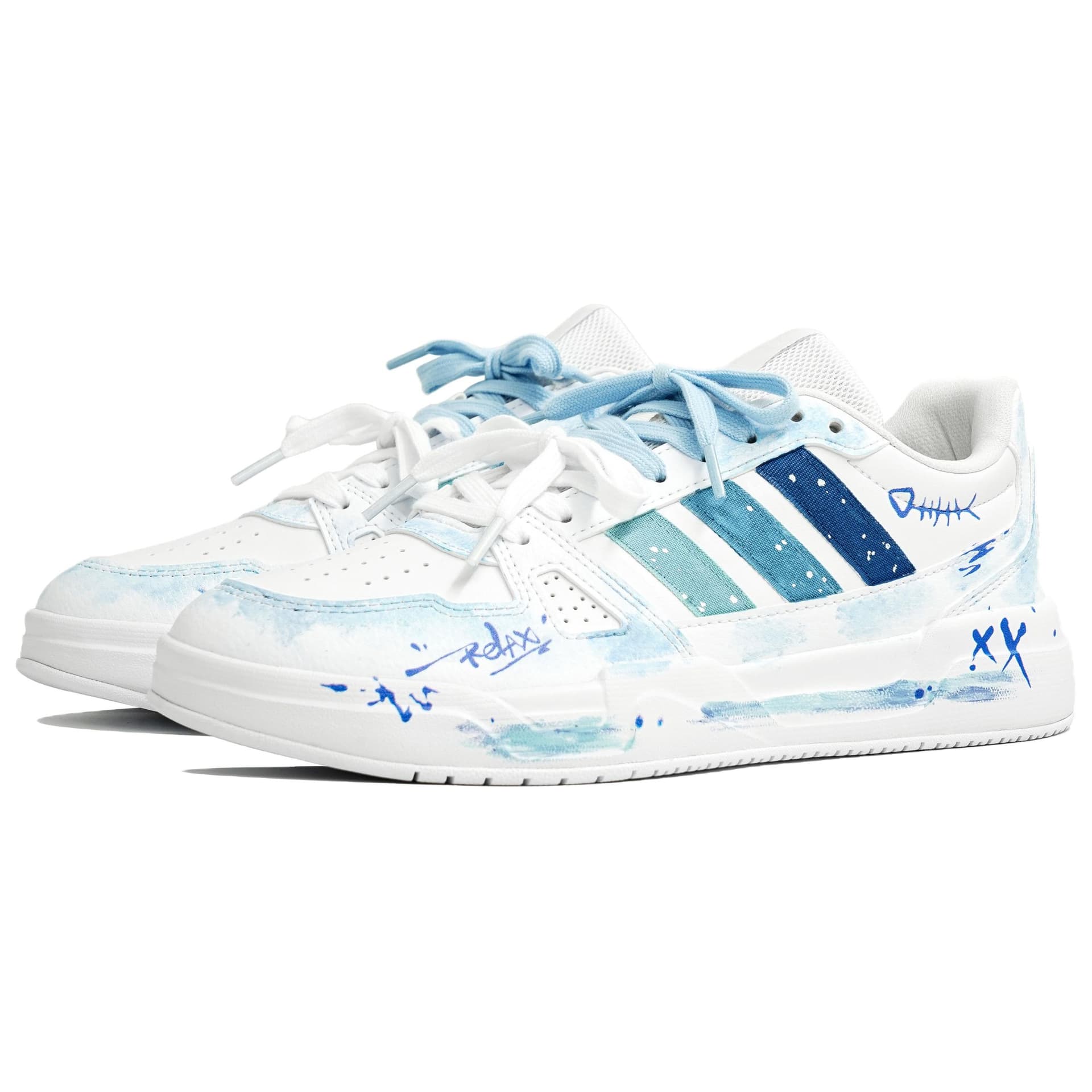 Кроссовки adidas LITE BALLER - изображение 4