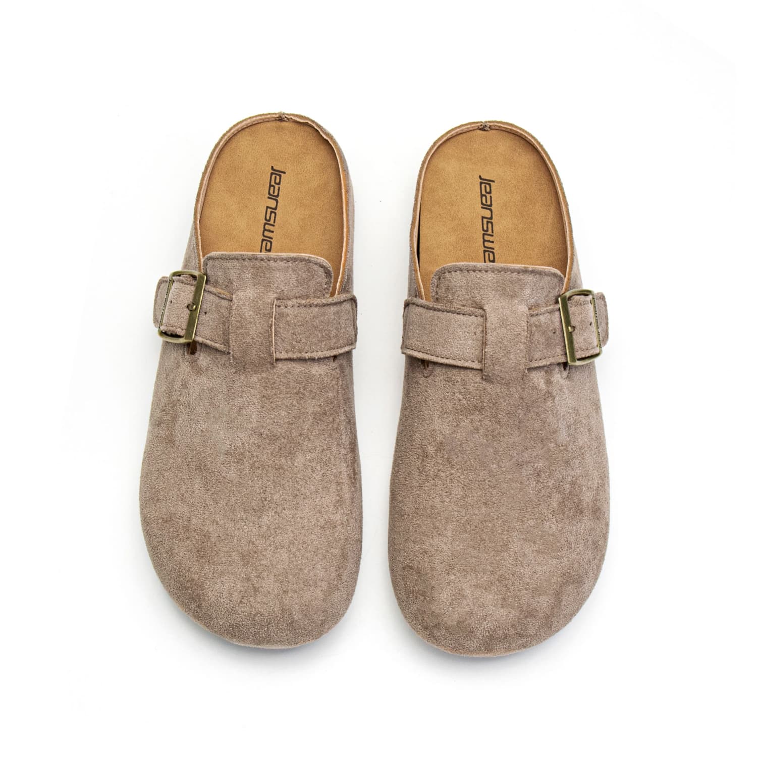 Сандалии JEANSWEST Birkenstock Стиль Обувь Песок Кофе Женские - изображение 3