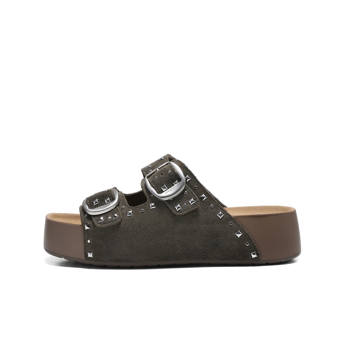 Сандалии Белль Birkenstock Стиль Обувь Женские - изображение 1
