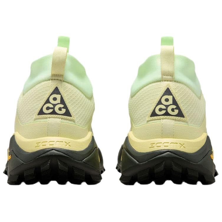 Кроссовки Nike ACG Zegama Водонепроницаемая Легкая Обувь для Ходьбы Мужская Зеленая - изображение 5