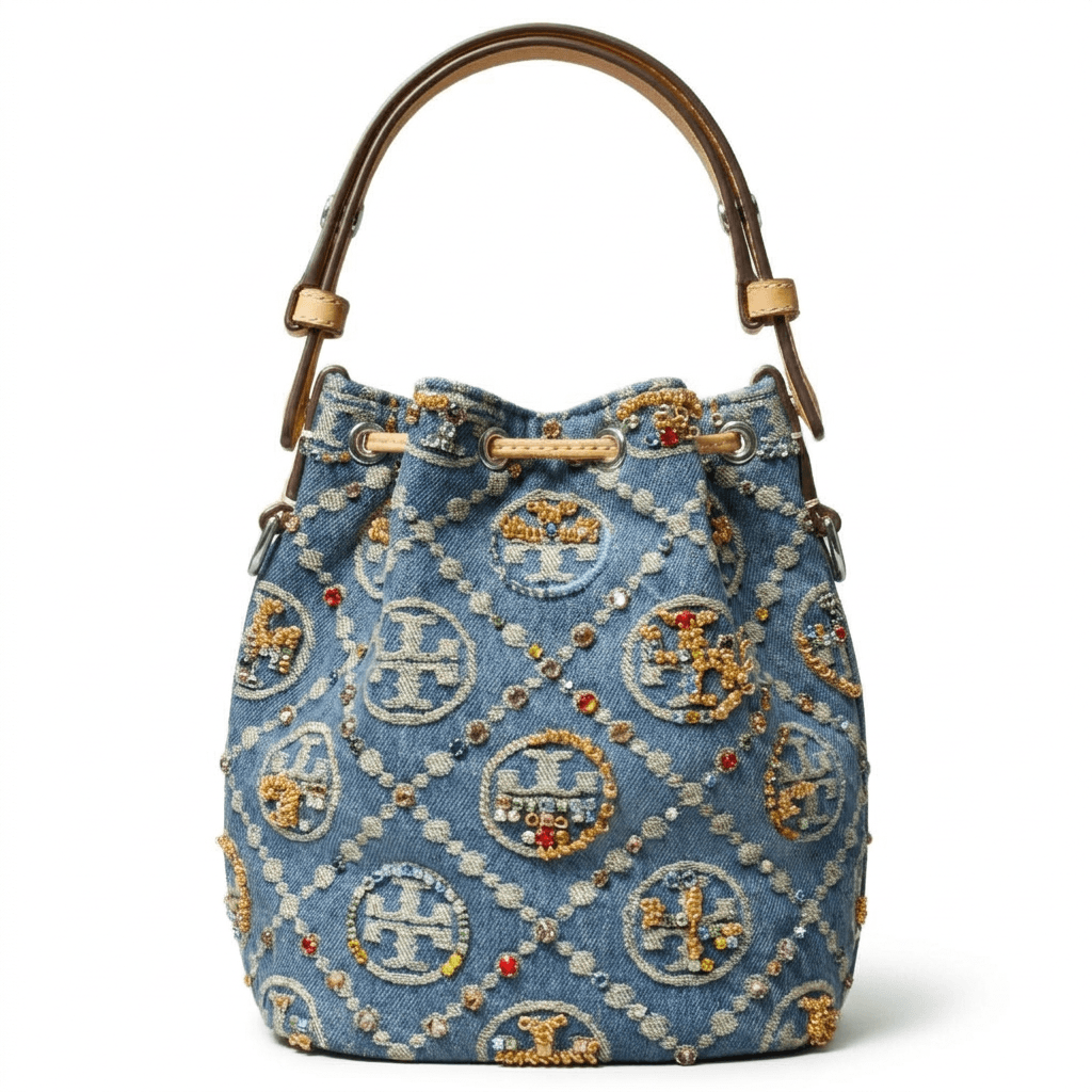 Сумка TORY BURCH T Monogram - изображение 3