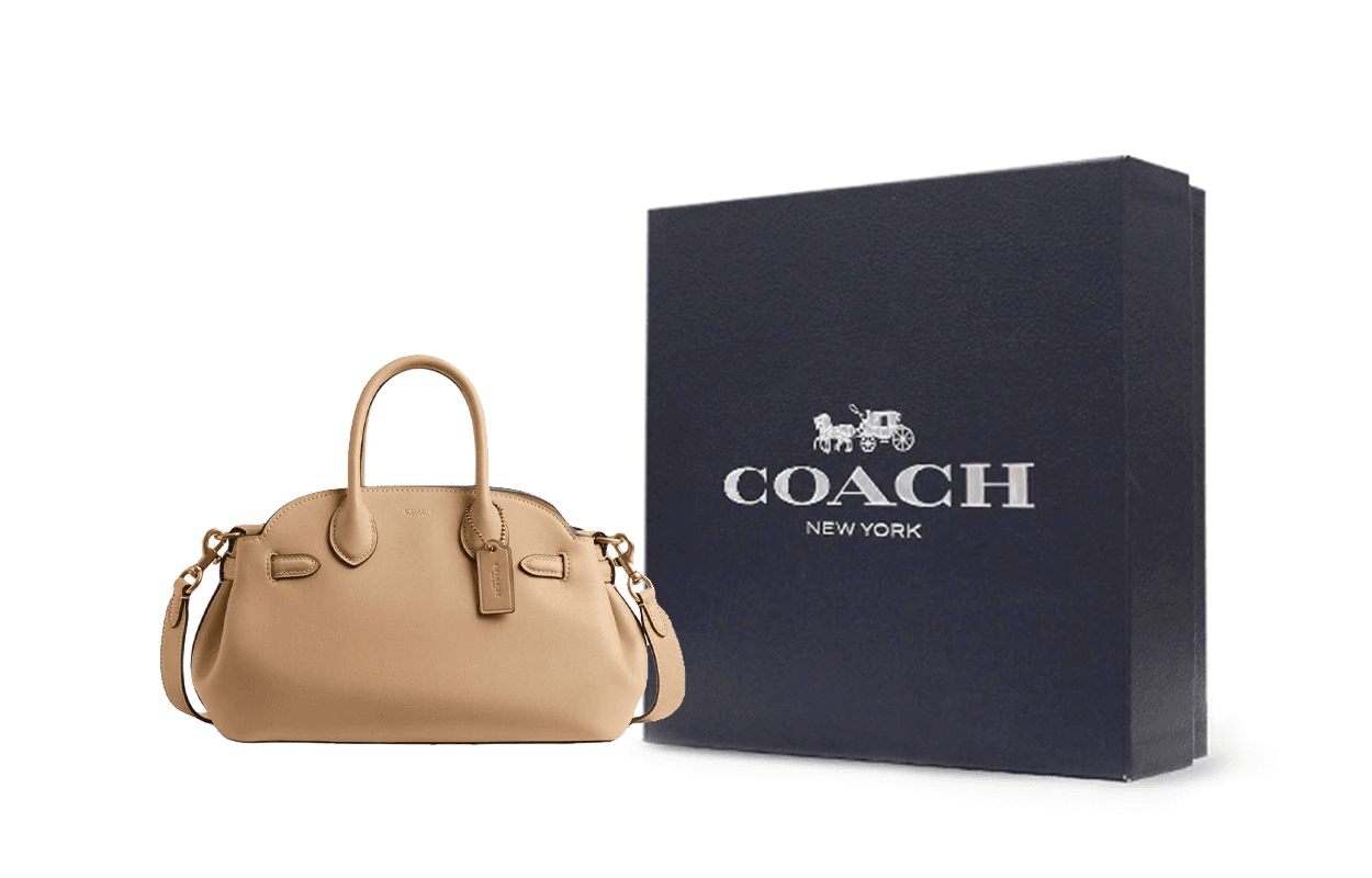 Сумка COACH Empire 26 - изображение 8