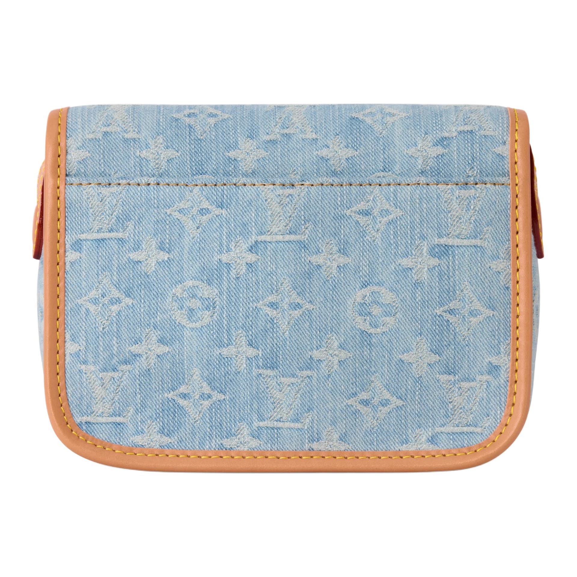 Сумка через плечо LOUIS VUITTON SATCHEL - изображение 3