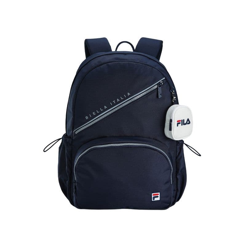 Рюкзак FILA ORIGINALE Ткань Рюкзак Обычный (стандартный) Женские Легендарный синий - изображение 1