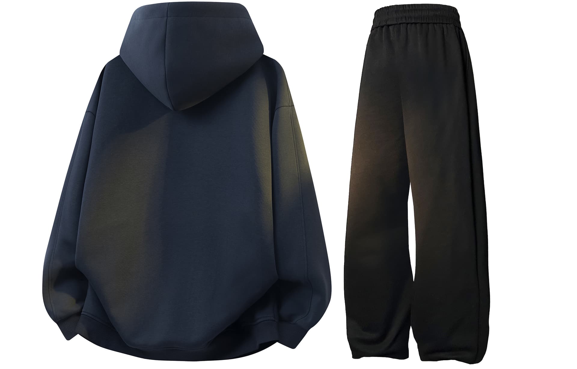 WARRIOR Huichao Riding The Wind Collection Повседневные спортивные костюмы Мужской - изображение 2