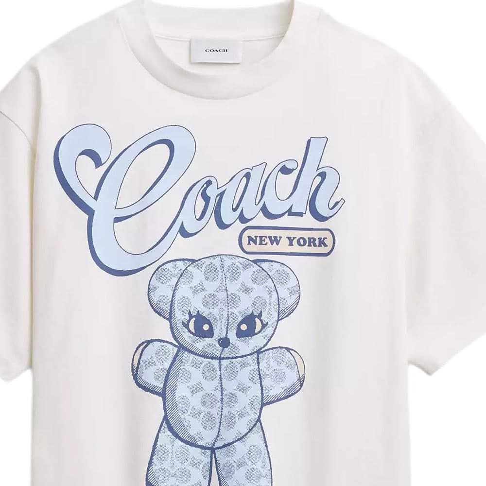 Футболка COACH SS26 T - изображение 5