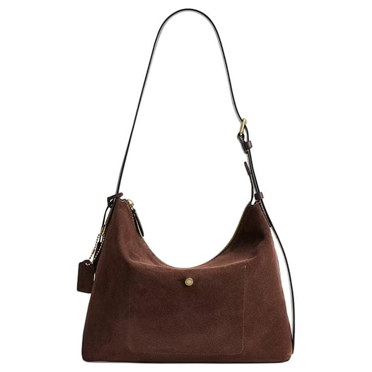 Сумка через плечо COACH Mott Messenger Bag 38 - изображение 3