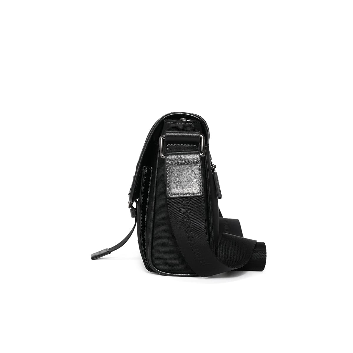 Сумка через плечо PIERRE CARDIN Crossbody сумка Черная Мужская - изображение 3