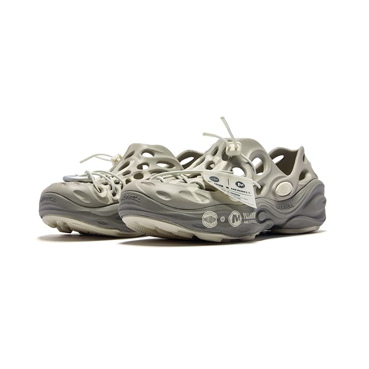 Сандалии MERRELL HYDRO NEXT MOC Водная обувь Светлый хаки Унисекс - изображение 2