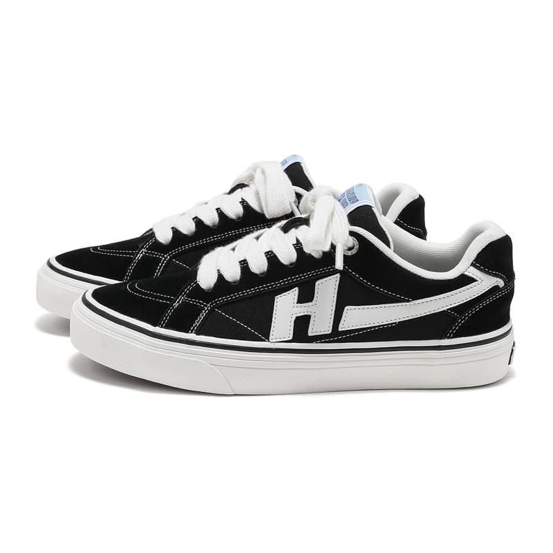Кеды HUANQIU Canvas Shoes Low Top Men's - изображение 3