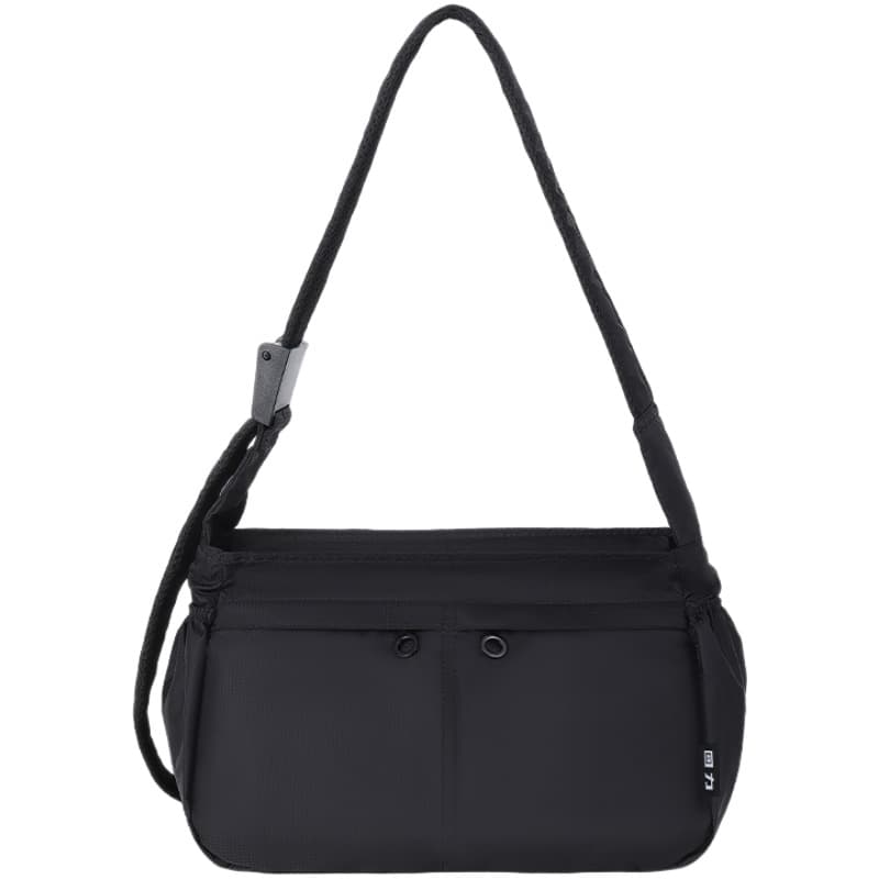Сумка через плечо Warrior Crossbody Bag Black Unisex Warrior Сумка через плечо Черная Унисекс - изображение 1