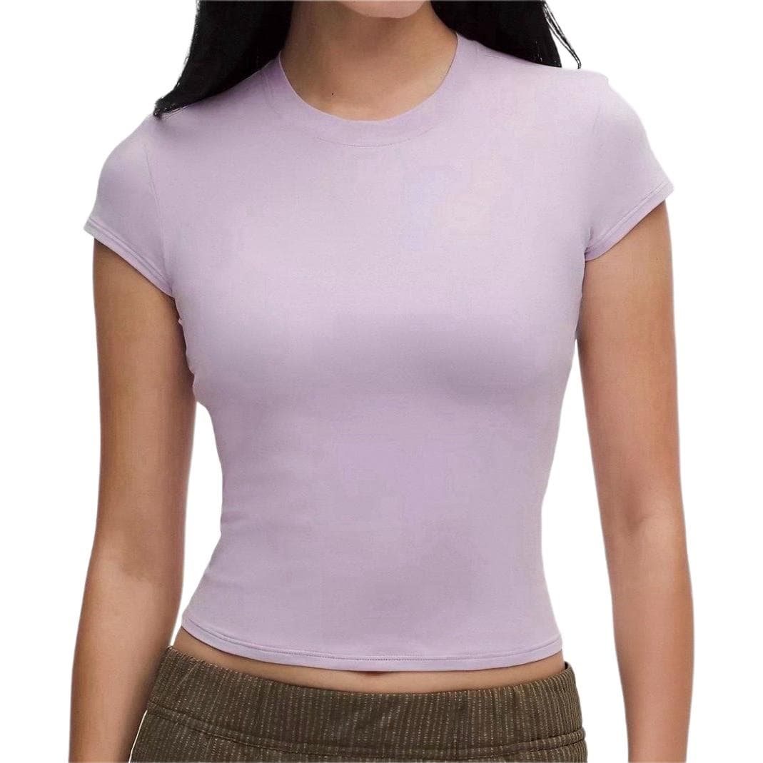 Футболка lululemon Organic Cotton T