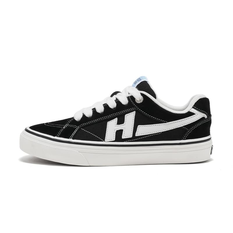 Кеды HUANQIU Canvas Shoes Low Top Men's - изображение 1
