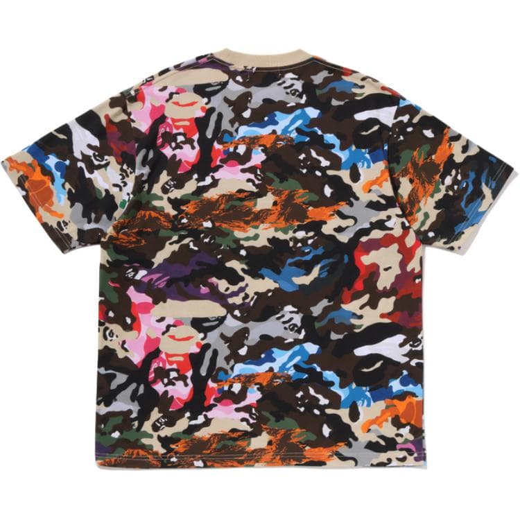 Футболка A BATHING APE FW26 Унисекс T-рубашки - изображение 4