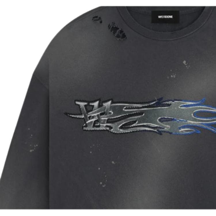 Футболка WE11DONE SS24 T - изображение 3