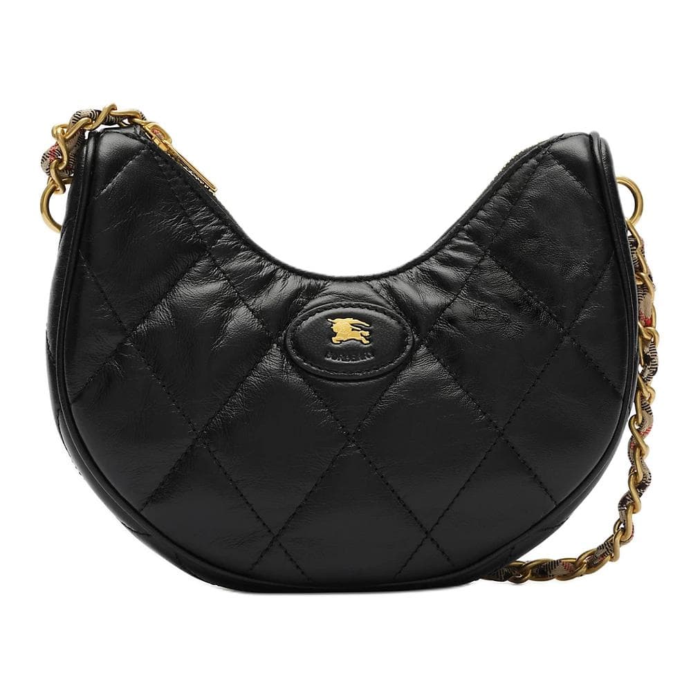 Сумка через плечо Burberry Horseshoe - изображение 1