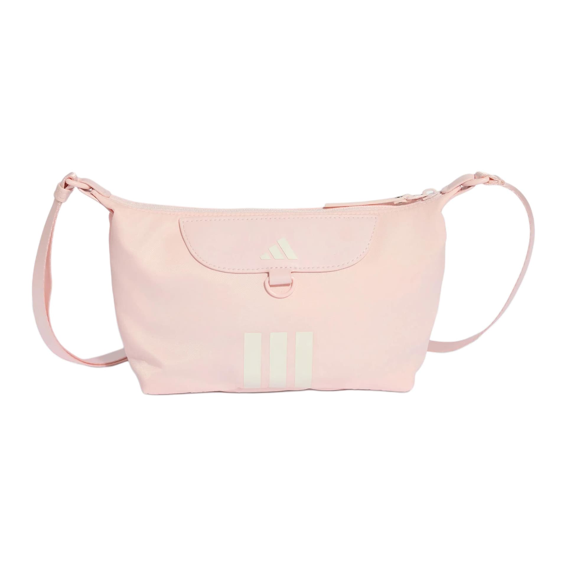 Сумка через плечо Adidas Crossbody Bag Pink Women's - изображение 1
